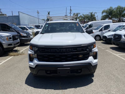 2022 Chevrolet Silverado 1500 Work Truck