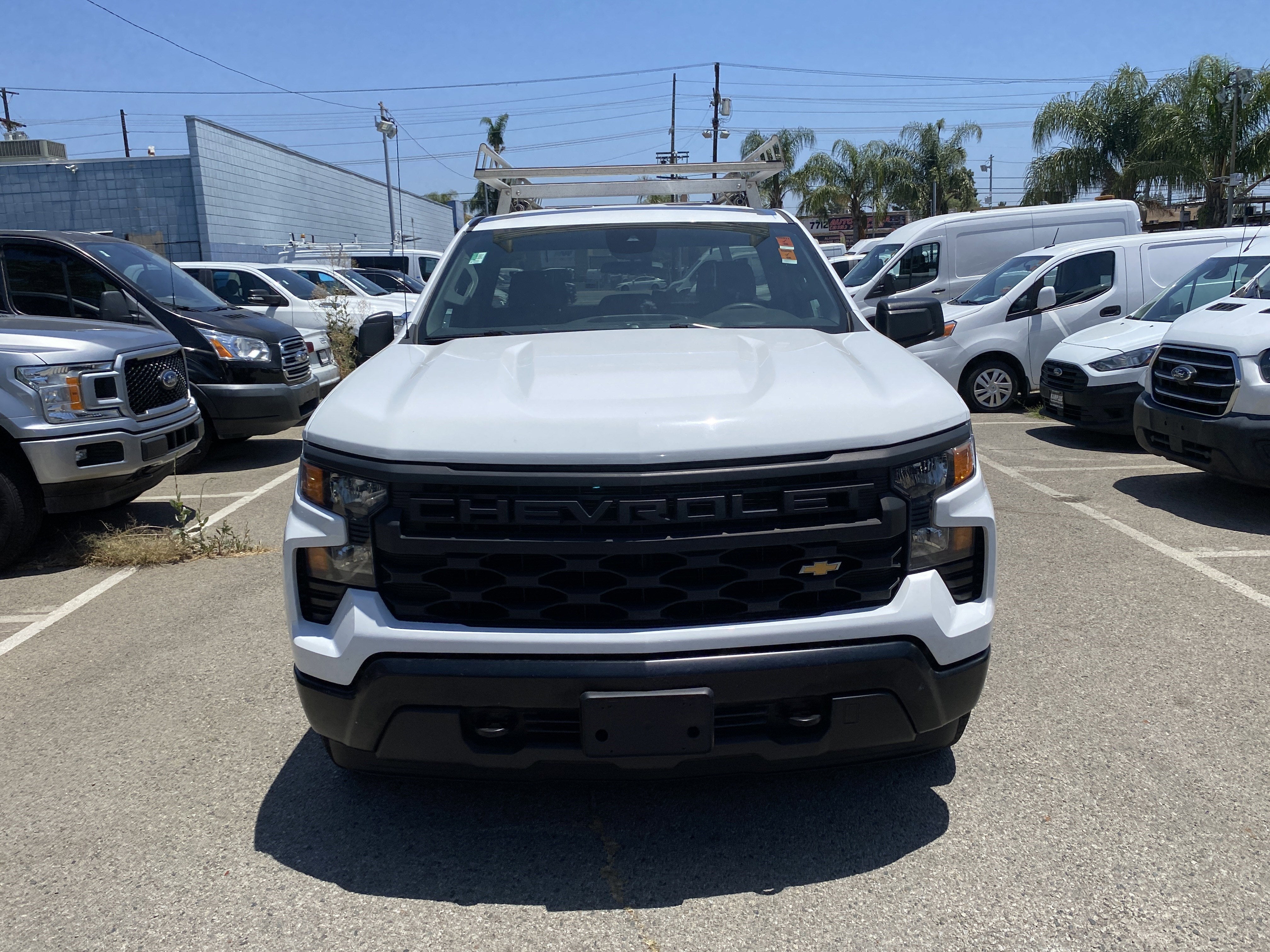 2022 Chevrolet Silverado 1500 Work Truck