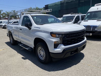 2022 Chevrolet Silverado 1500 Work Truck