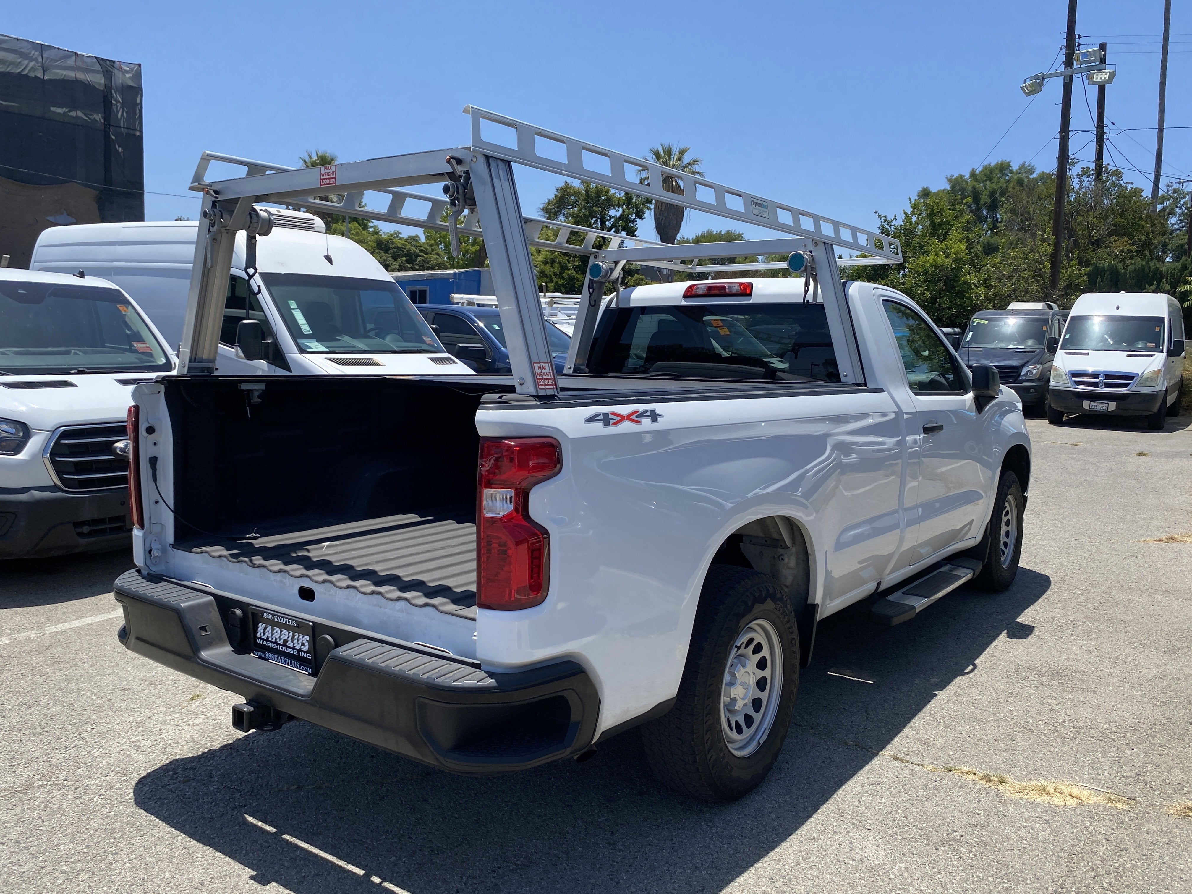 2022 Chevrolet Silverado 1500 Work Truck