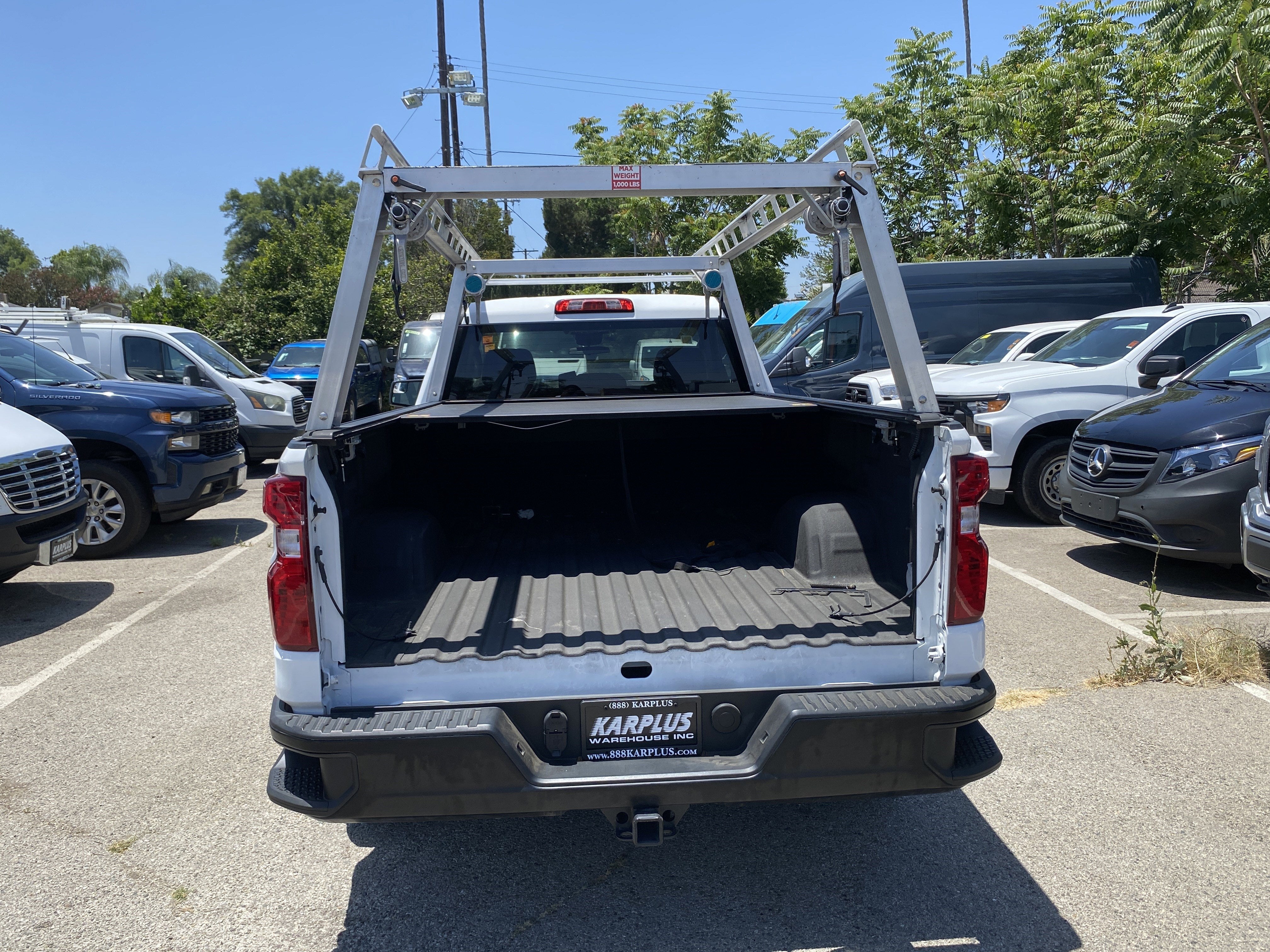 2022 Chevrolet Silverado 1500 Work Truck