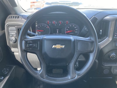 2021 Chevrolet Silverado 1500 Work Truck
