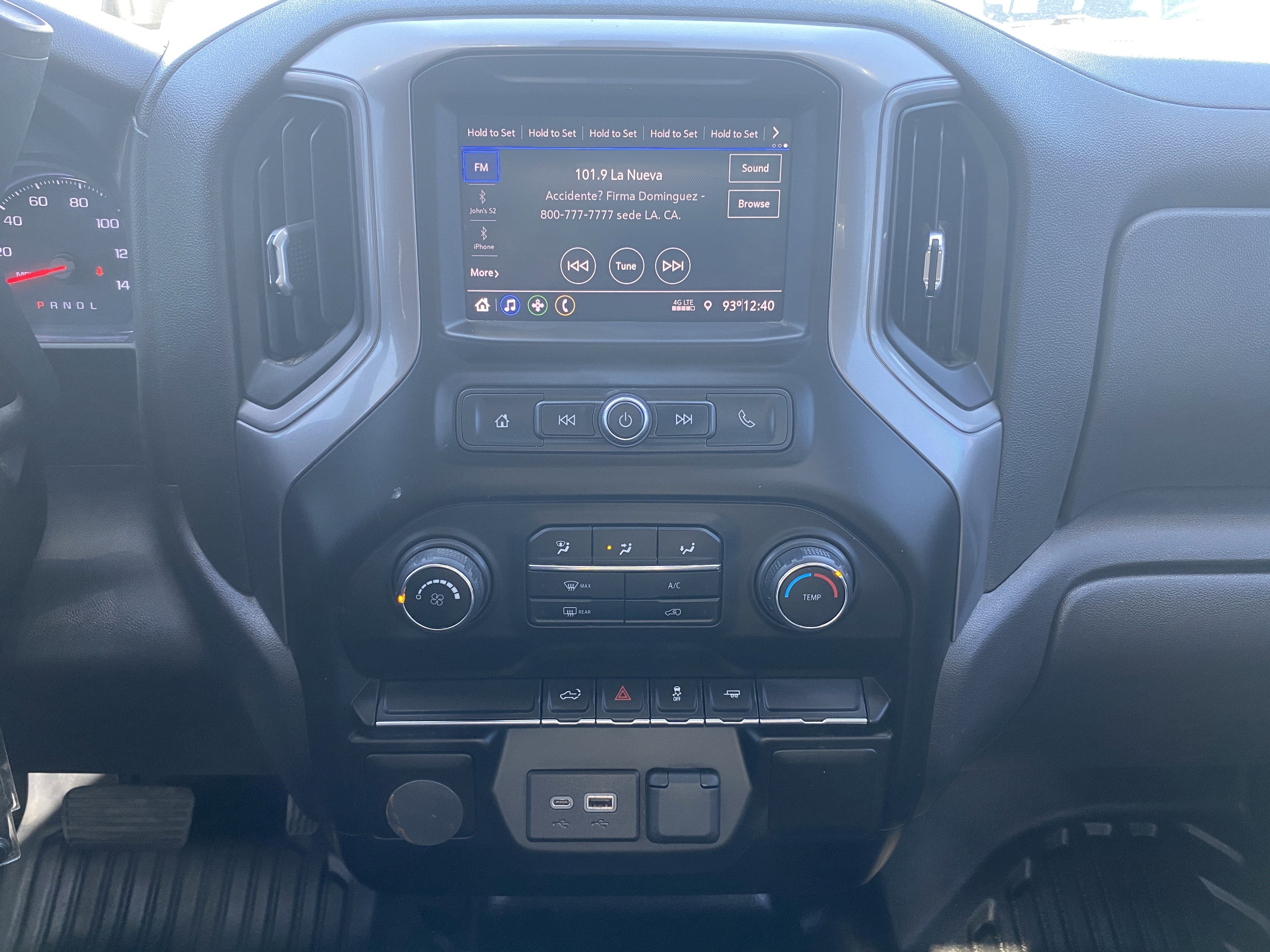 2021 Chevrolet Silverado 1500 Work Truck