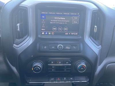 2021 Chevrolet Silverado 1500 Work Truck