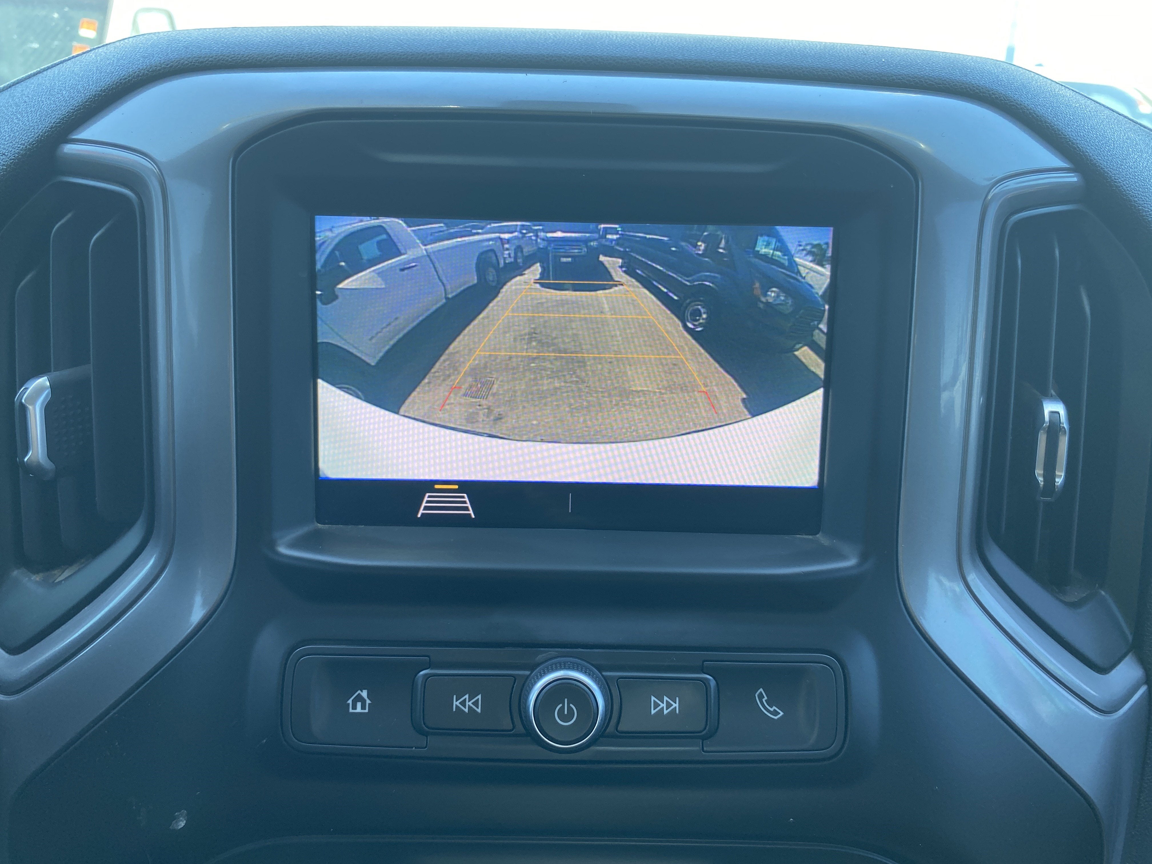 2021 Chevrolet Silverado 1500 Work Truck