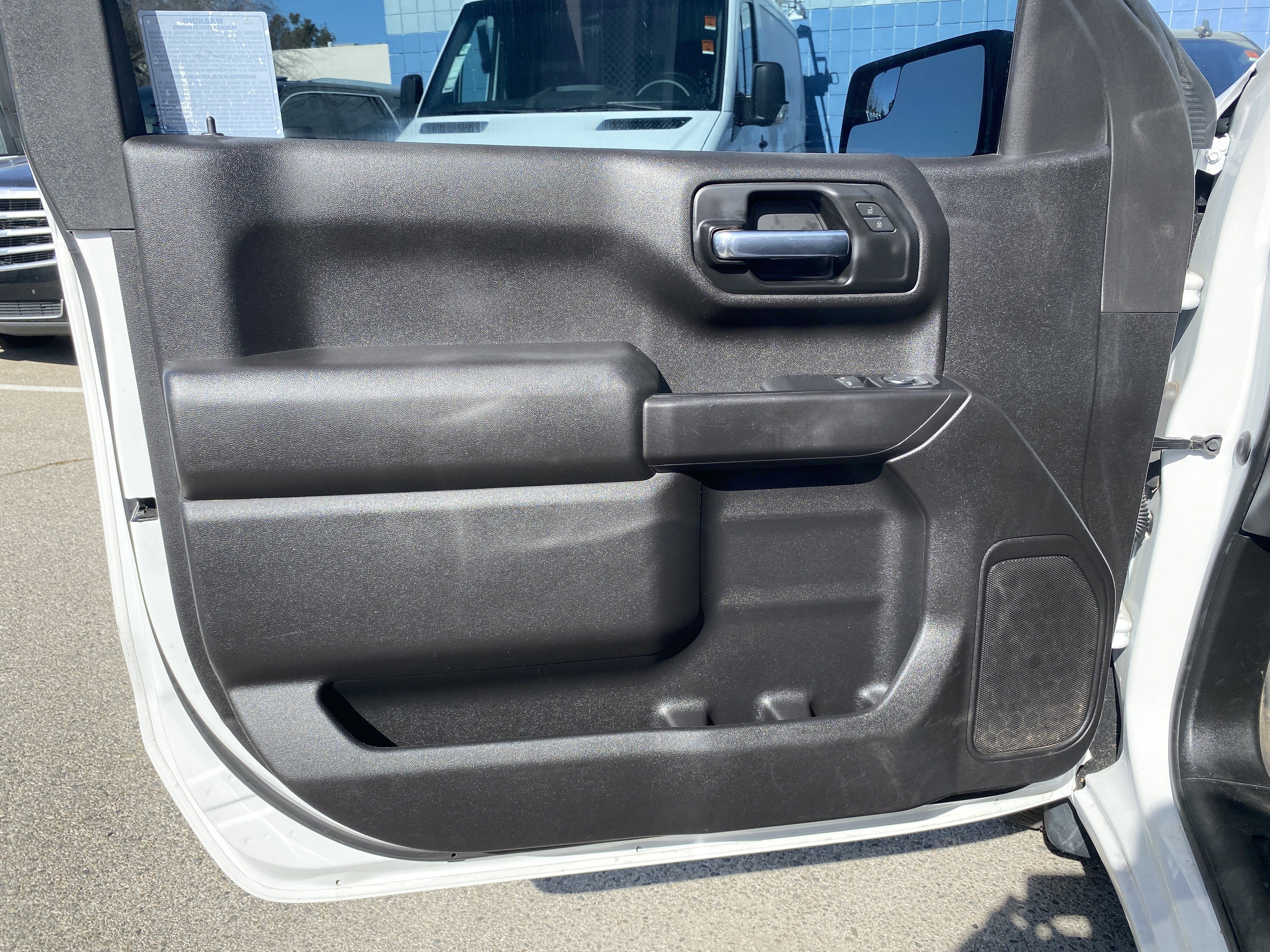 2021 Chevrolet Silverado 1500 Work Truck