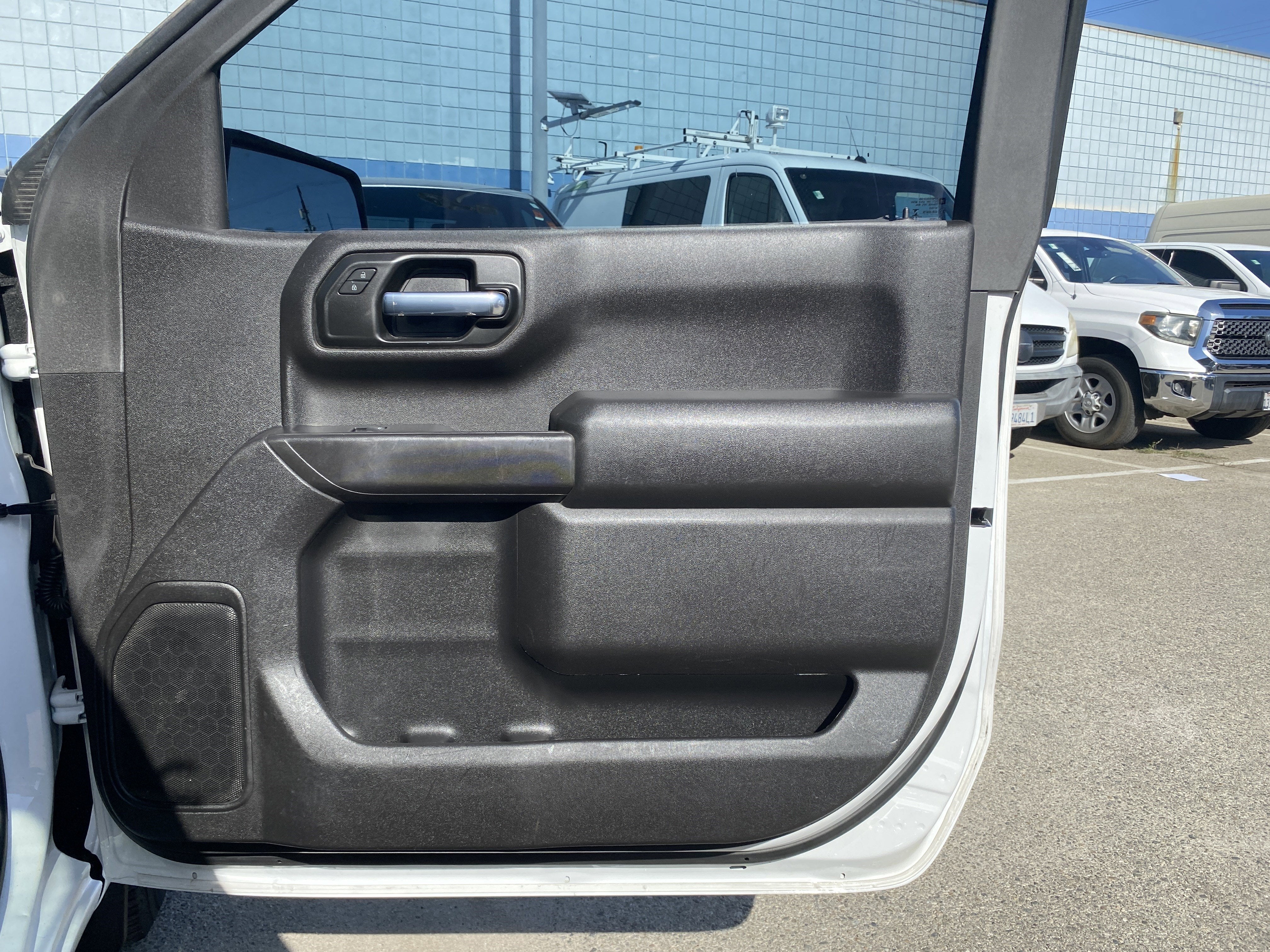 2021 Chevrolet Silverado 1500 Work Truck