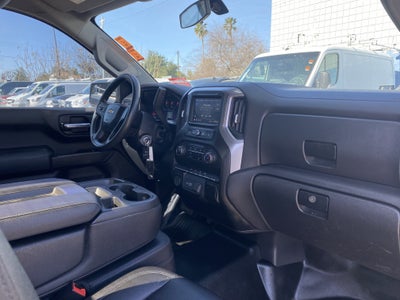 2021 Chevrolet Silverado 1500 Work Truck
