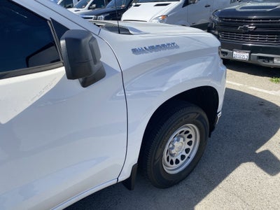 2021 Chevrolet Silverado 1500 Work Truck
