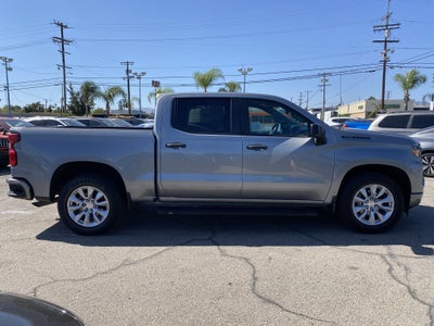 2024 Chevrolet Silverado 1500 2WD CREW CAB 147 CUSTOM