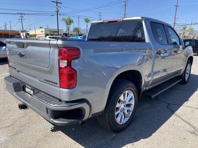 2024 Chevrolet Silverado 1500 2WD CREW CAB 147 CUSTOM