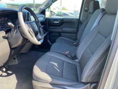 2024 Chevrolet Silverado 1500 2WD CREW CAB 147 CUSTOM