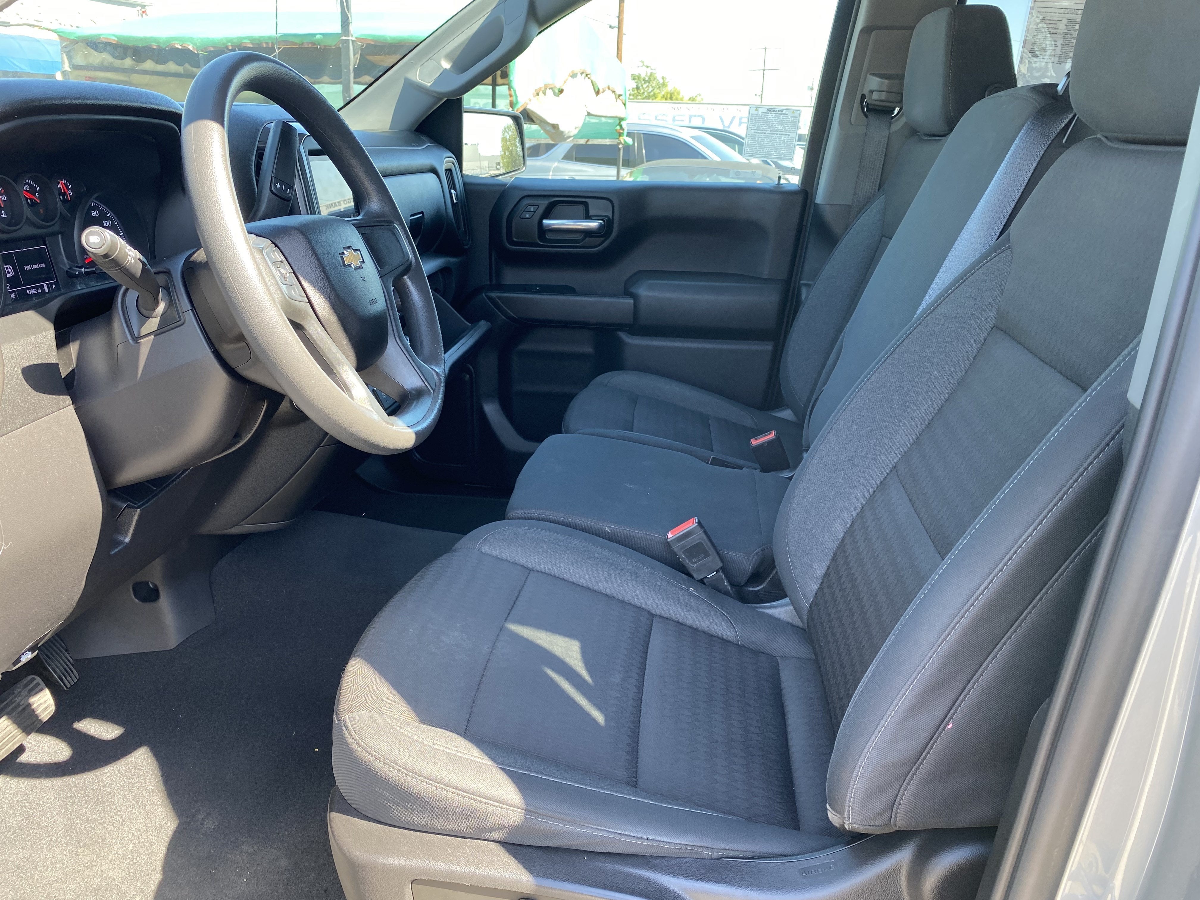 2024 Chevrolet Silverado 1500 2WD CREW CAB 147 CUSTOM