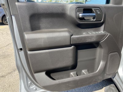 2024 Chevrolet Silverado 1500 2WD CREW CAB 147 CUSTOM