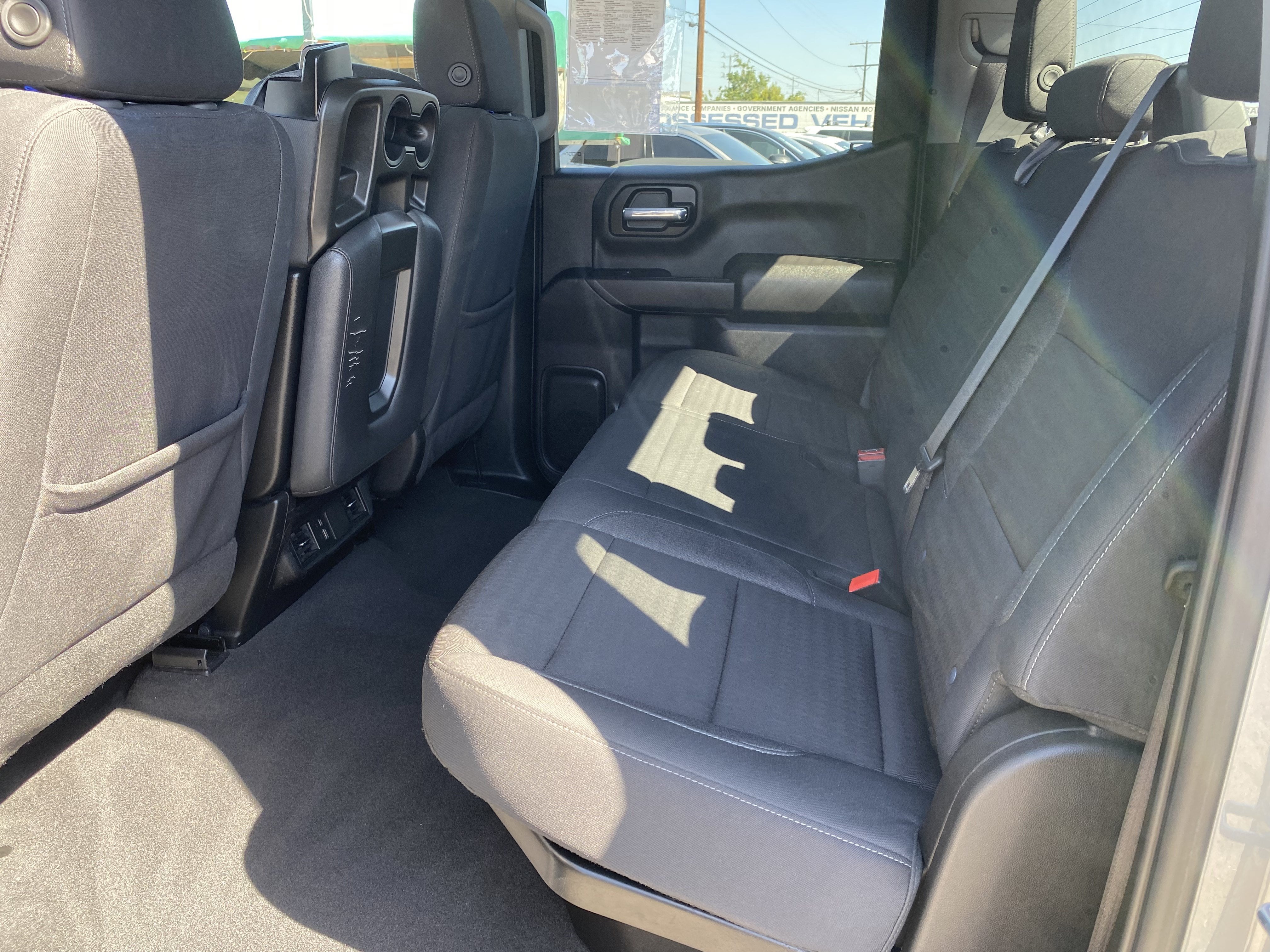 2024 Chevrolet Silverado 1500 2WD CREW CAB 147 CUSTOM