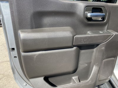 2024 Chevrolet Silverado 1500 2WD CREW CAB 147 CUSTOM