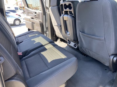 2024 Chevrolet Silverado 1500 2WD CREW CAB 147 CUSTOM