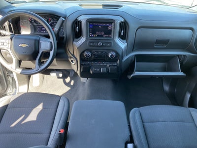 2024 Chevrolet Silverado 1500 2WD CREW CAB 147 CUSTOM