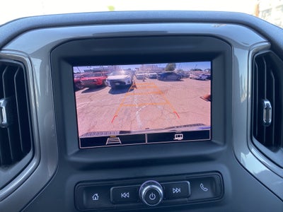 2024 Chevrolet Silverado 1500 2WD CREW CAB 147 CUSTOM
