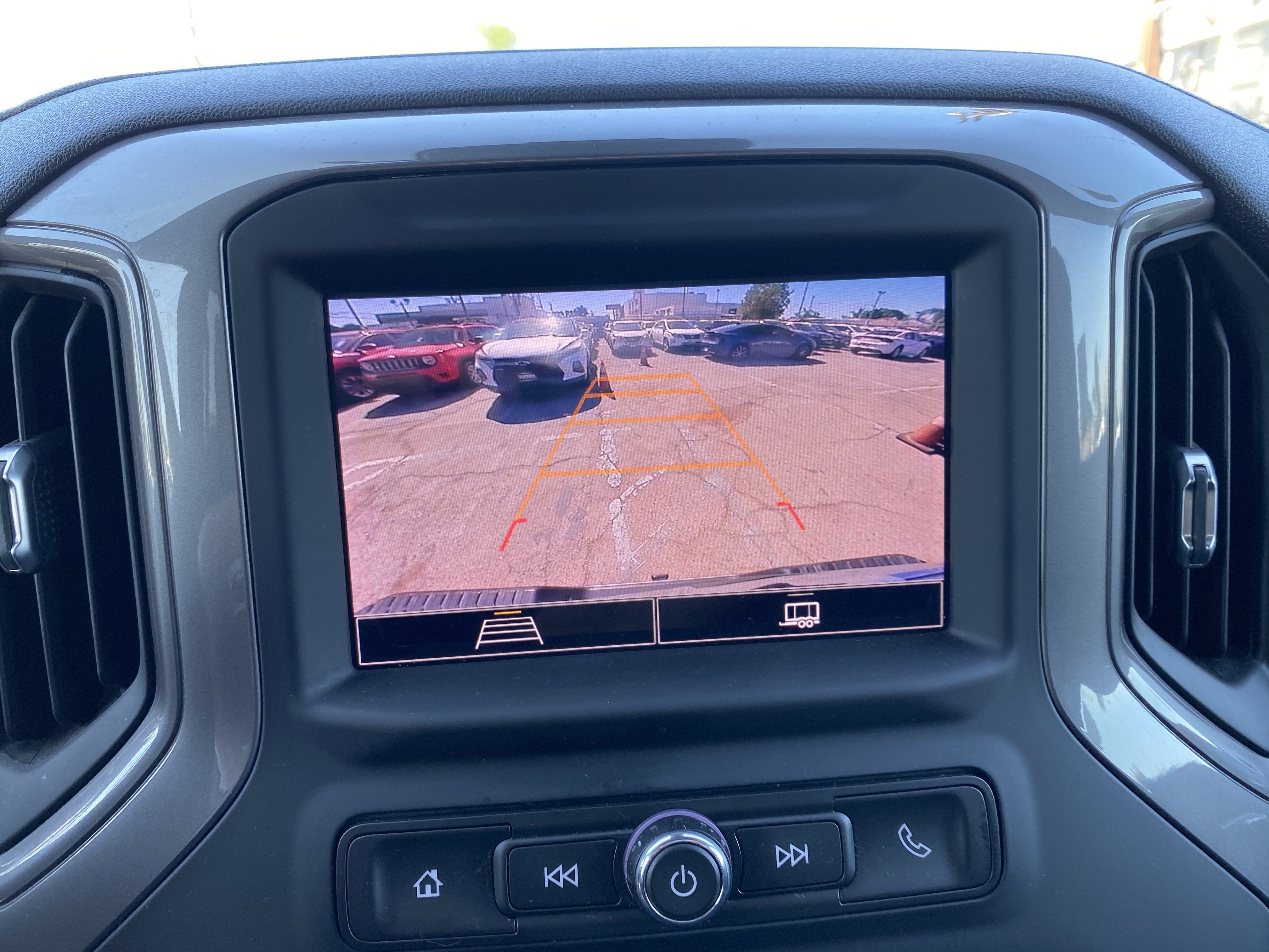 2024 Chevrolet Silverado 1500 2WD CREW CAB 147 CUSTOM