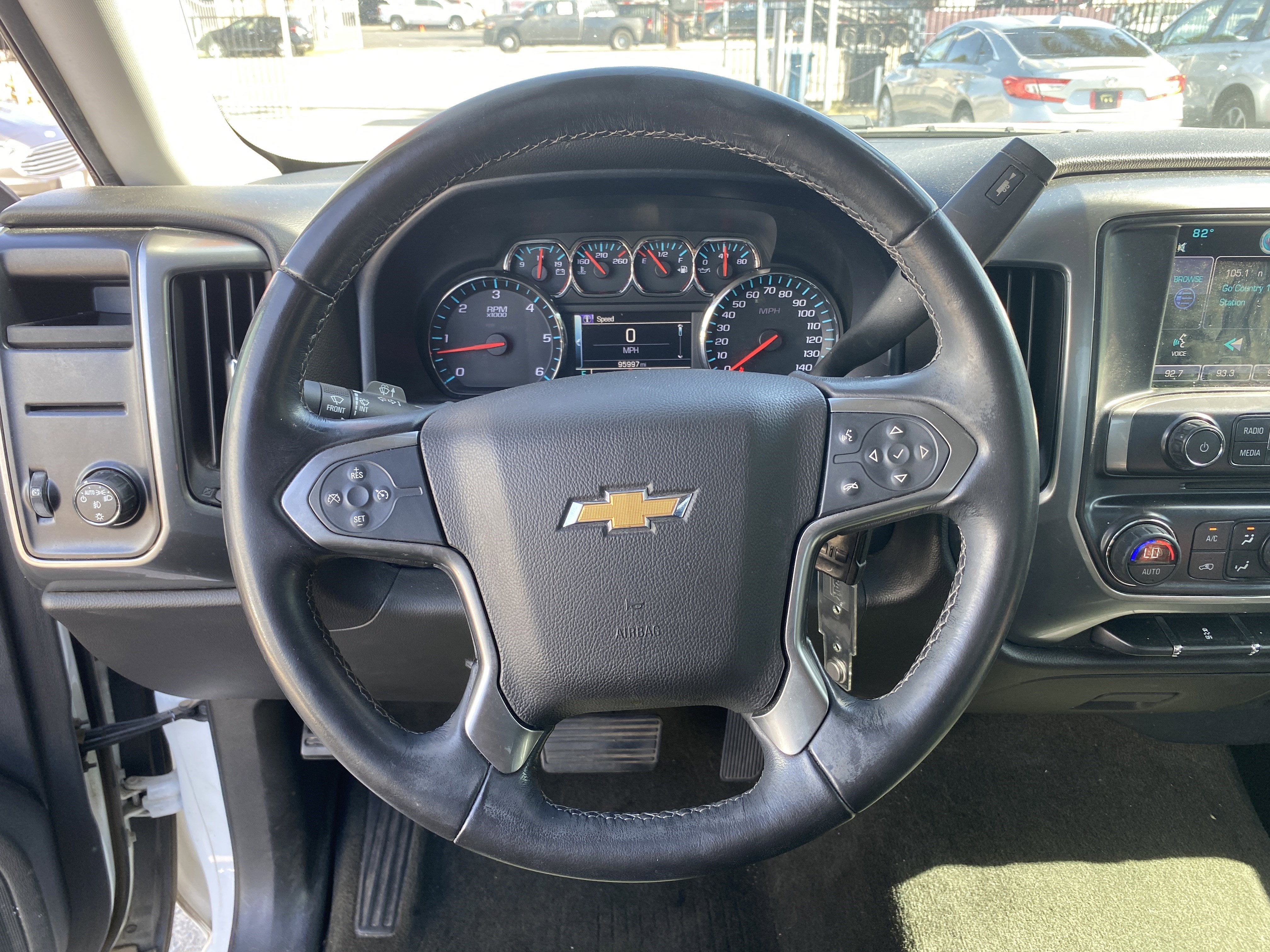 2015 Chevrolet Silverado 1500 LT