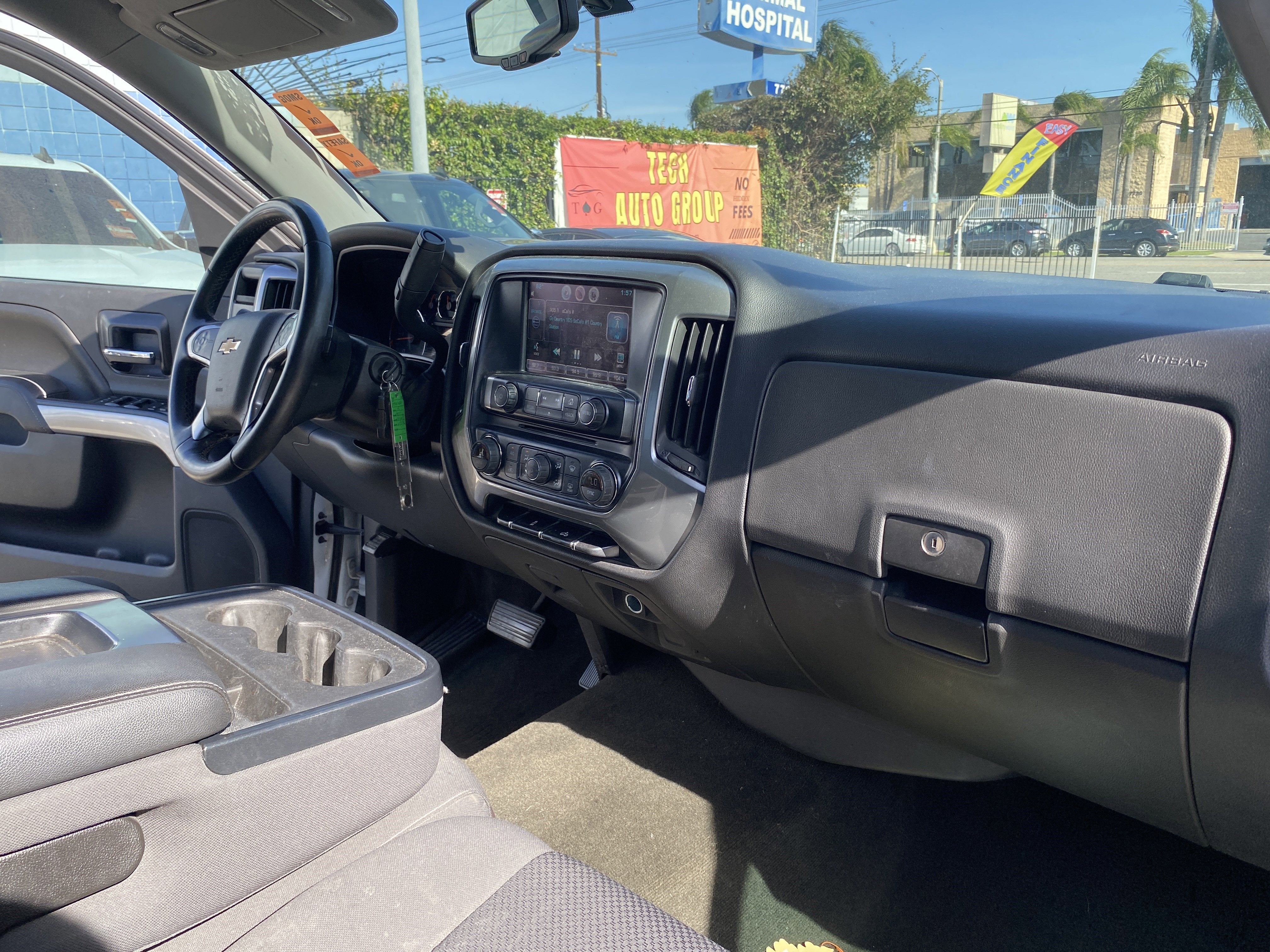 2015 Chevrolet Silverado 1500 LT