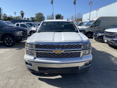 2015 Chevrolet Silverado 1500 LT
