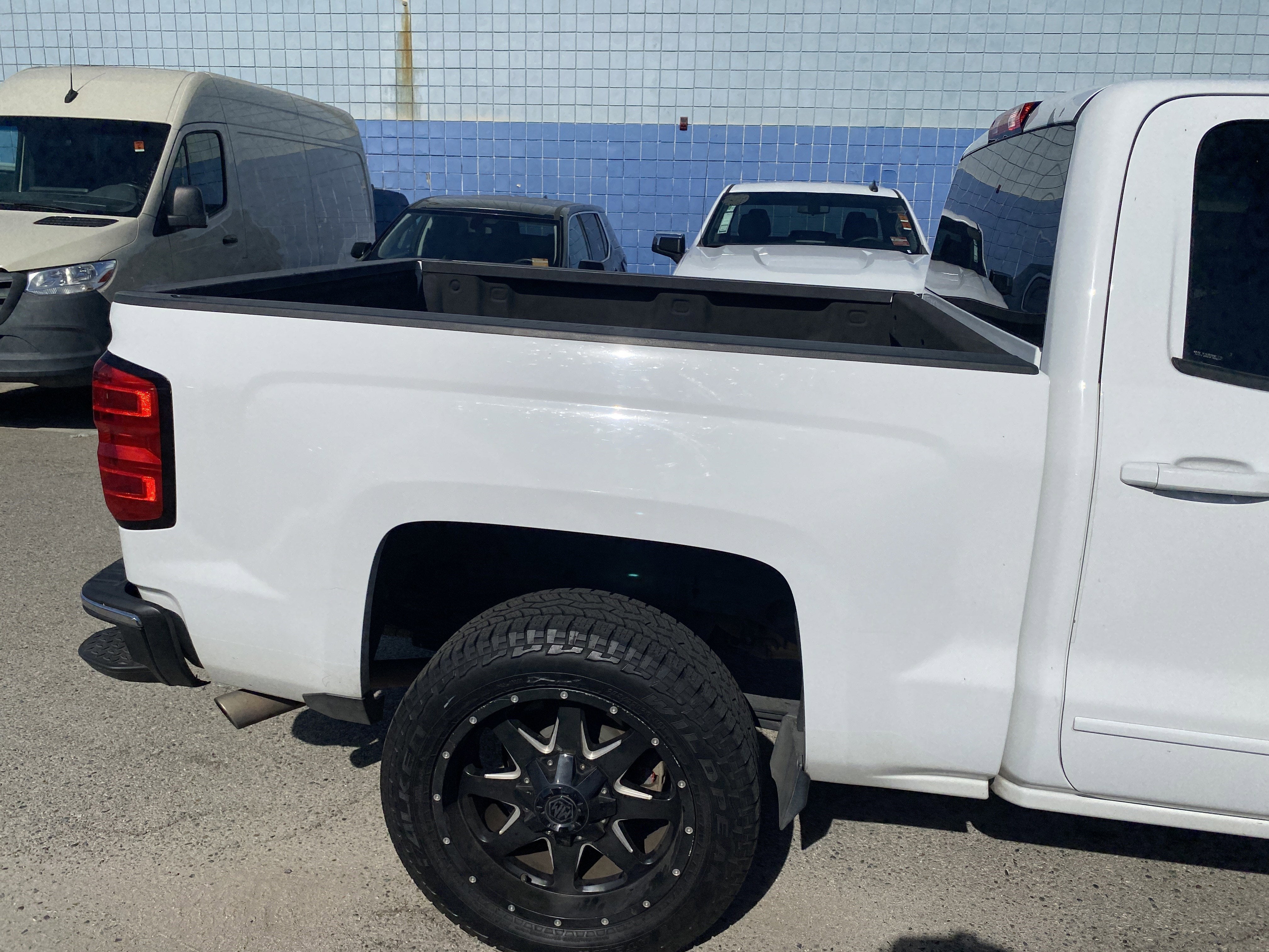 2015 Chevrolet Silverado 1500 LT