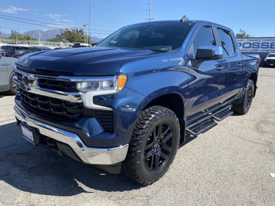 2023 Chevrolet Silverado 1500 4WD CREW CAB 147 LT W/1L