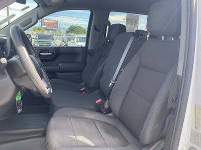 2021 Chevrolet Silverado 1500 Work Truck