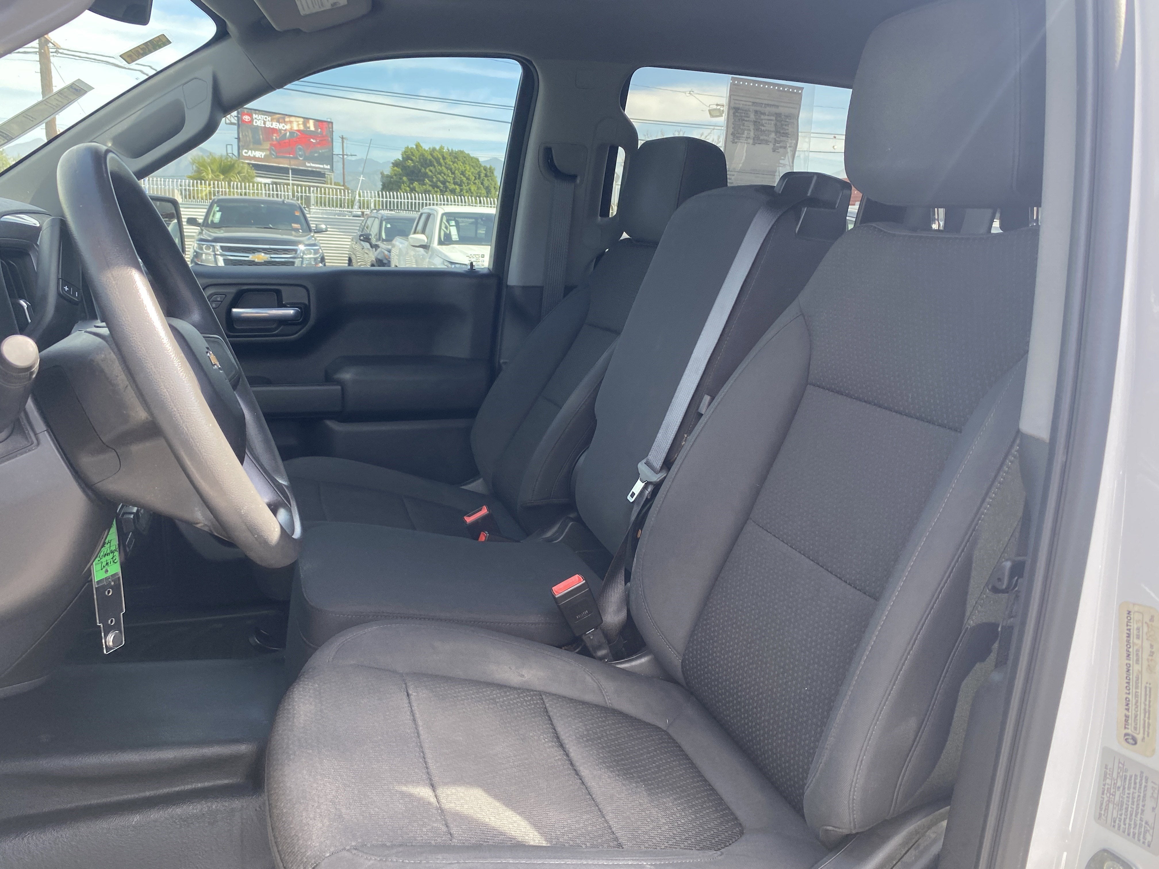 2021 Chevrolet Silverado 1500 Work Truck