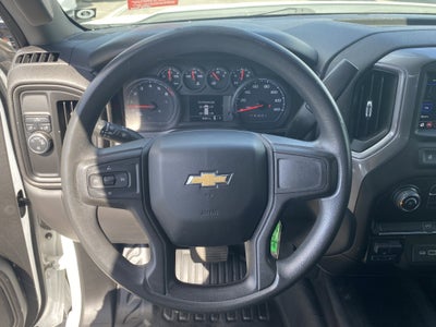 2021 Chevrolet Silverado 1500 Work Truck