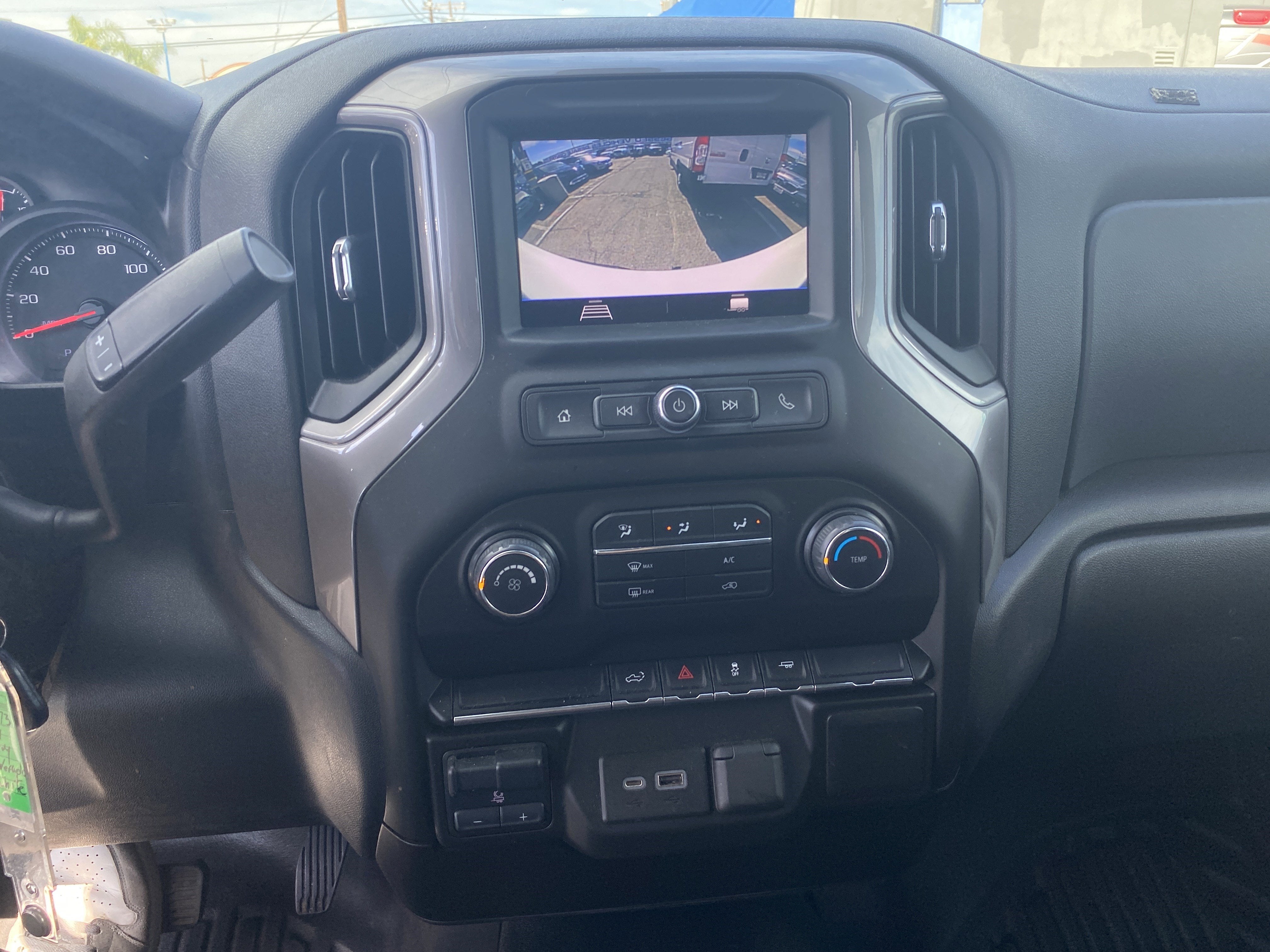 2021 Chevrolet Silverado 1500 Work Truck
