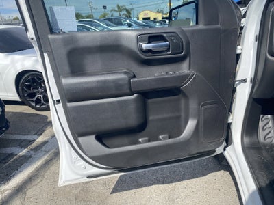 2021 Chevrolet Silverado 1500 Work Truck