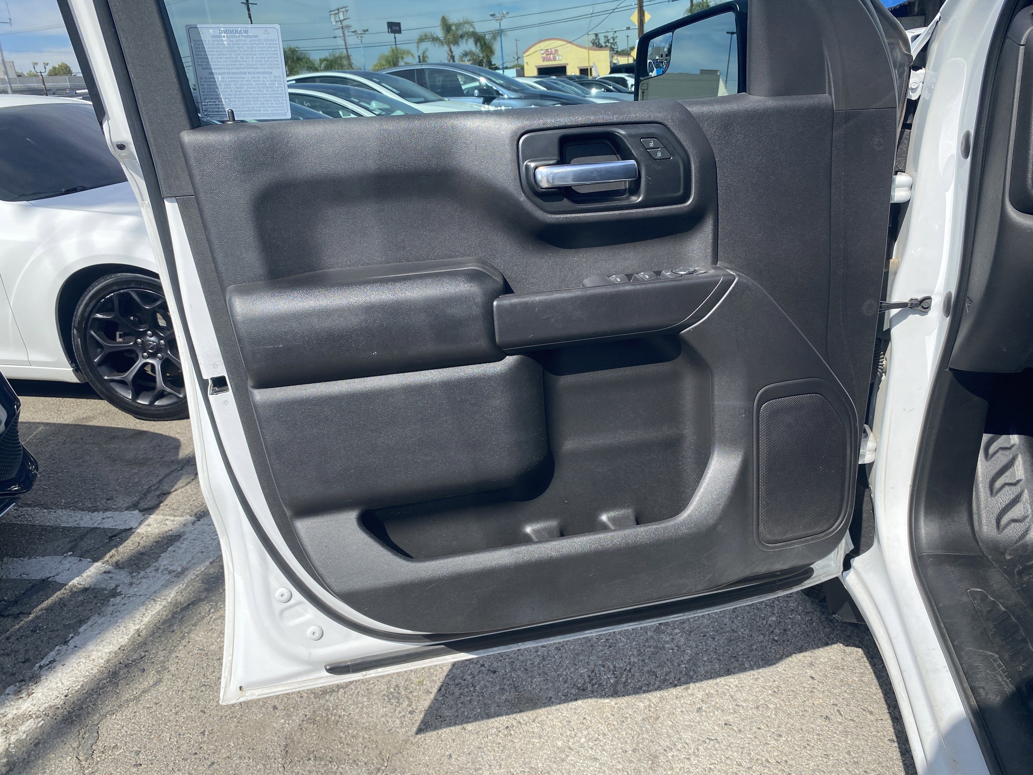 2021 Chevrolet Silverado 1500 Work Truck