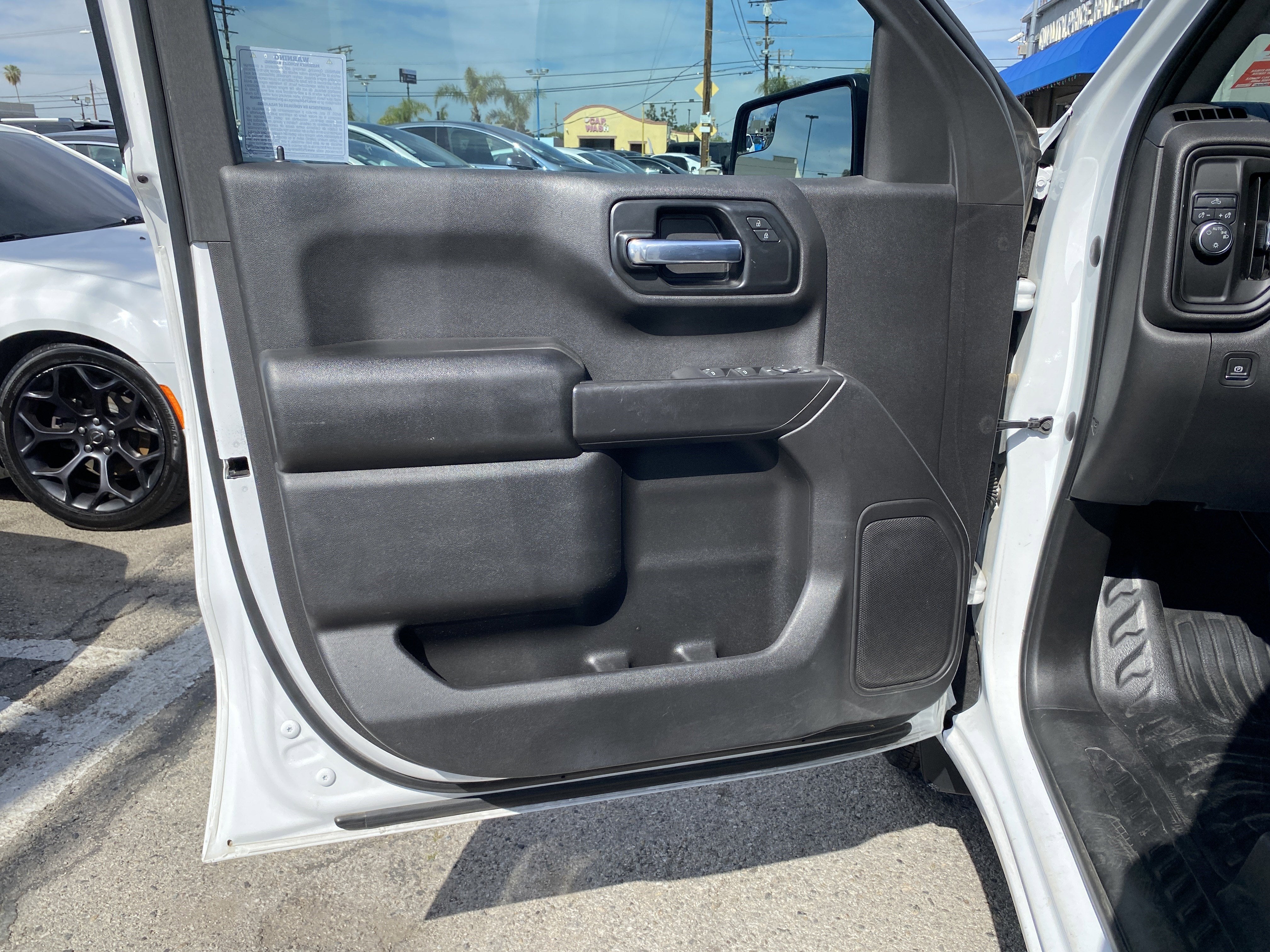 2021 Chevrolet Silverado 1500 Work Truck