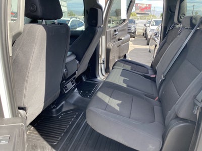 2021 Chevrolet Silverado 1500 Work Truck