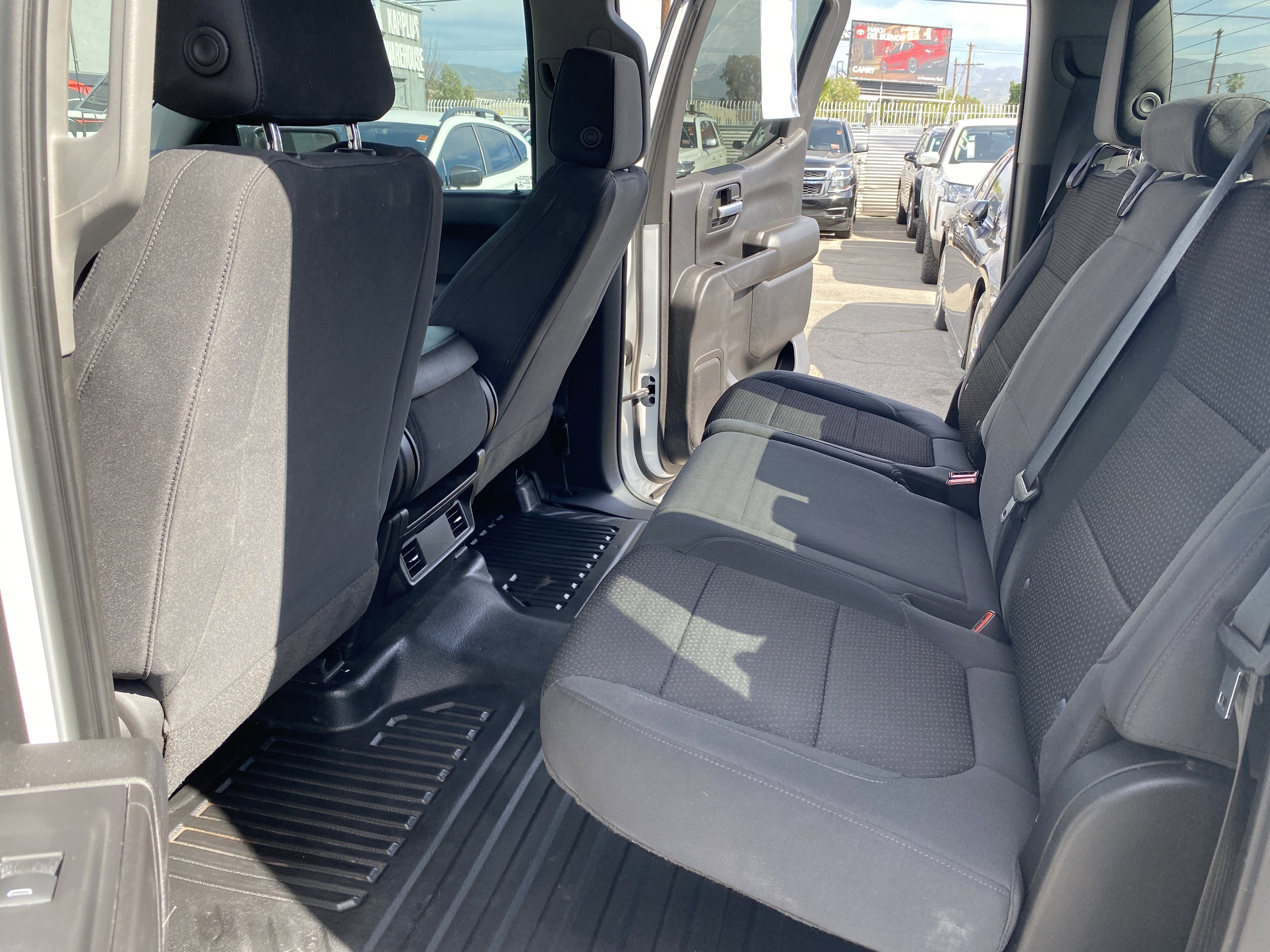 2021 Chevrolet Silverado 1500 Work Truck