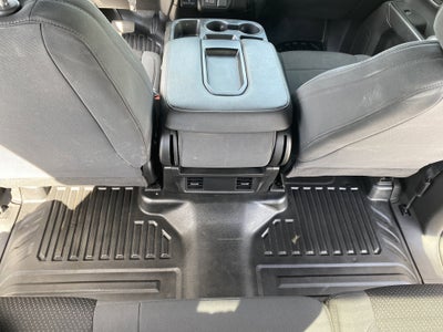 2021 Chevrolet Silverado 1500 Work Truck