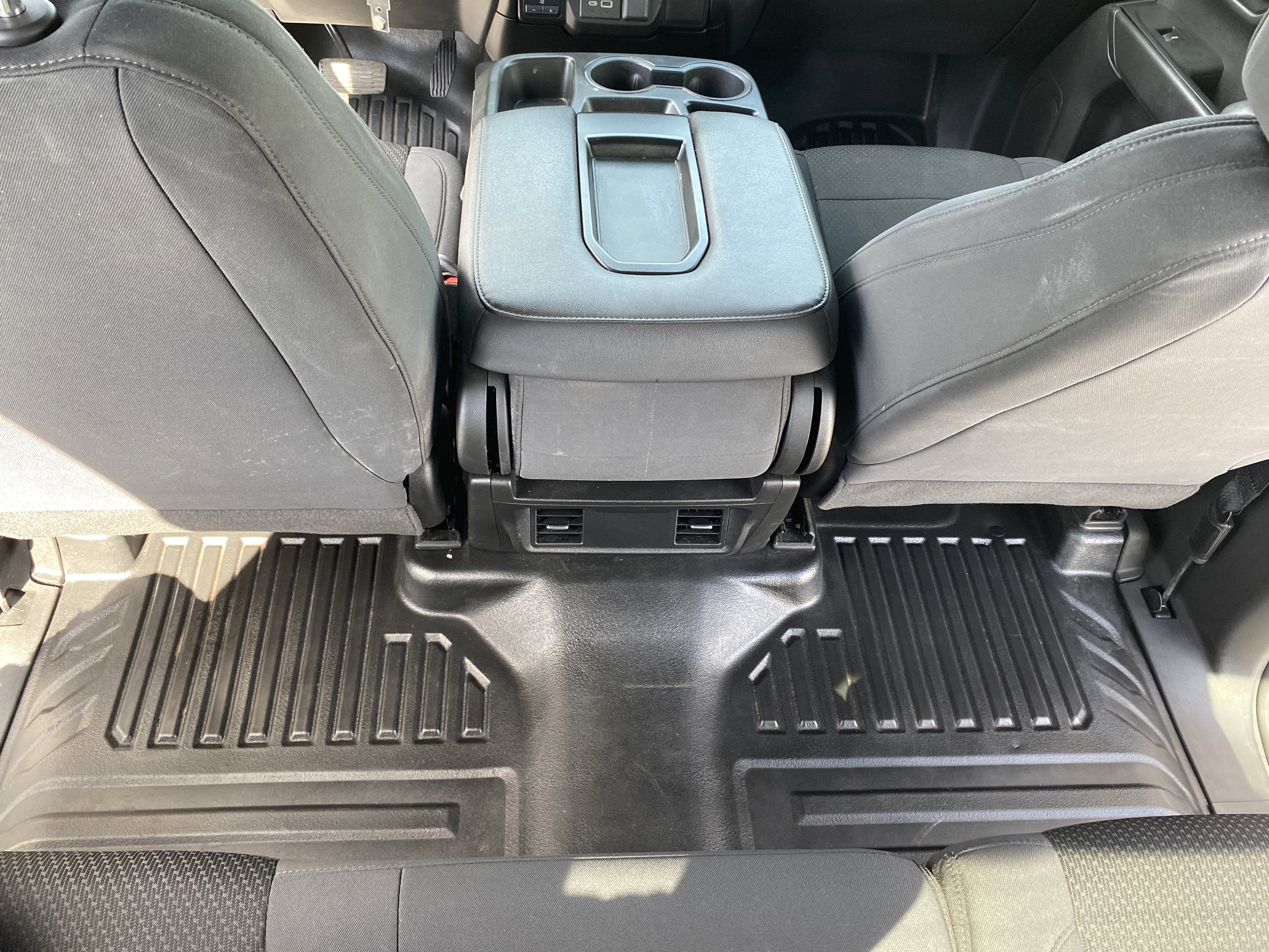 2021 Chevrolet Silverado 1500 Work Truck