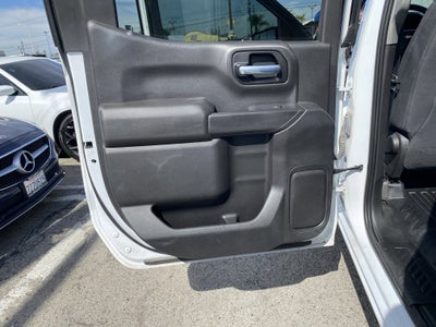 2021 Chevrolet Silverado 1500 Work Truck