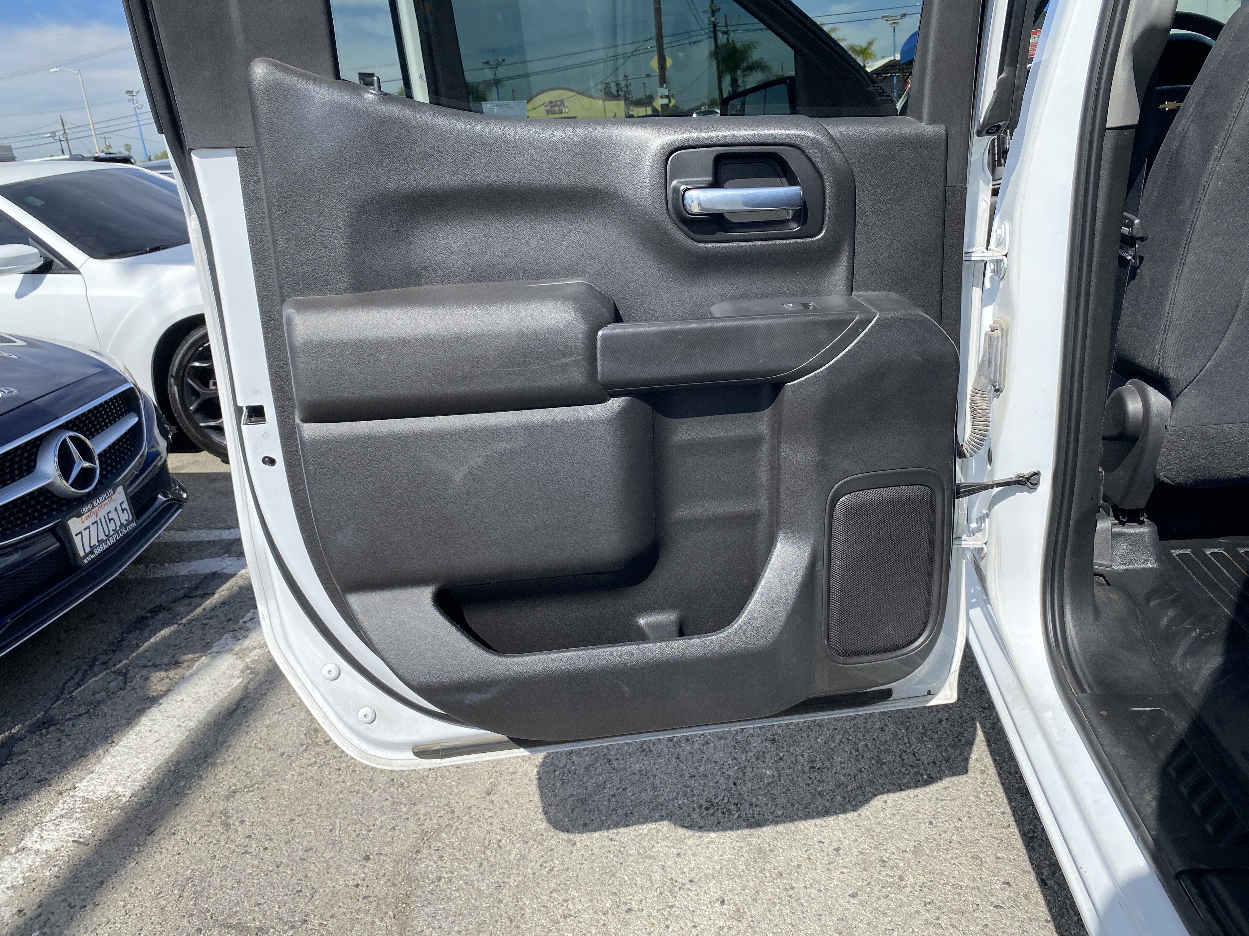 2021 Chevrolet Silverado 1500 Work Truck