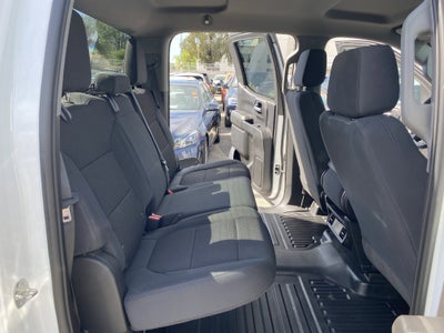 2021 Chevrolet Silverado 1500 Work Truck