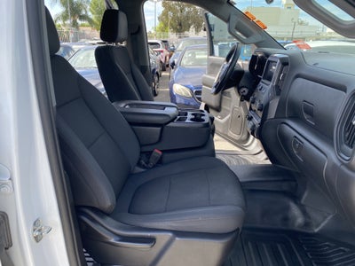 2021 Chevrolet Silverado 1500 Work Truck