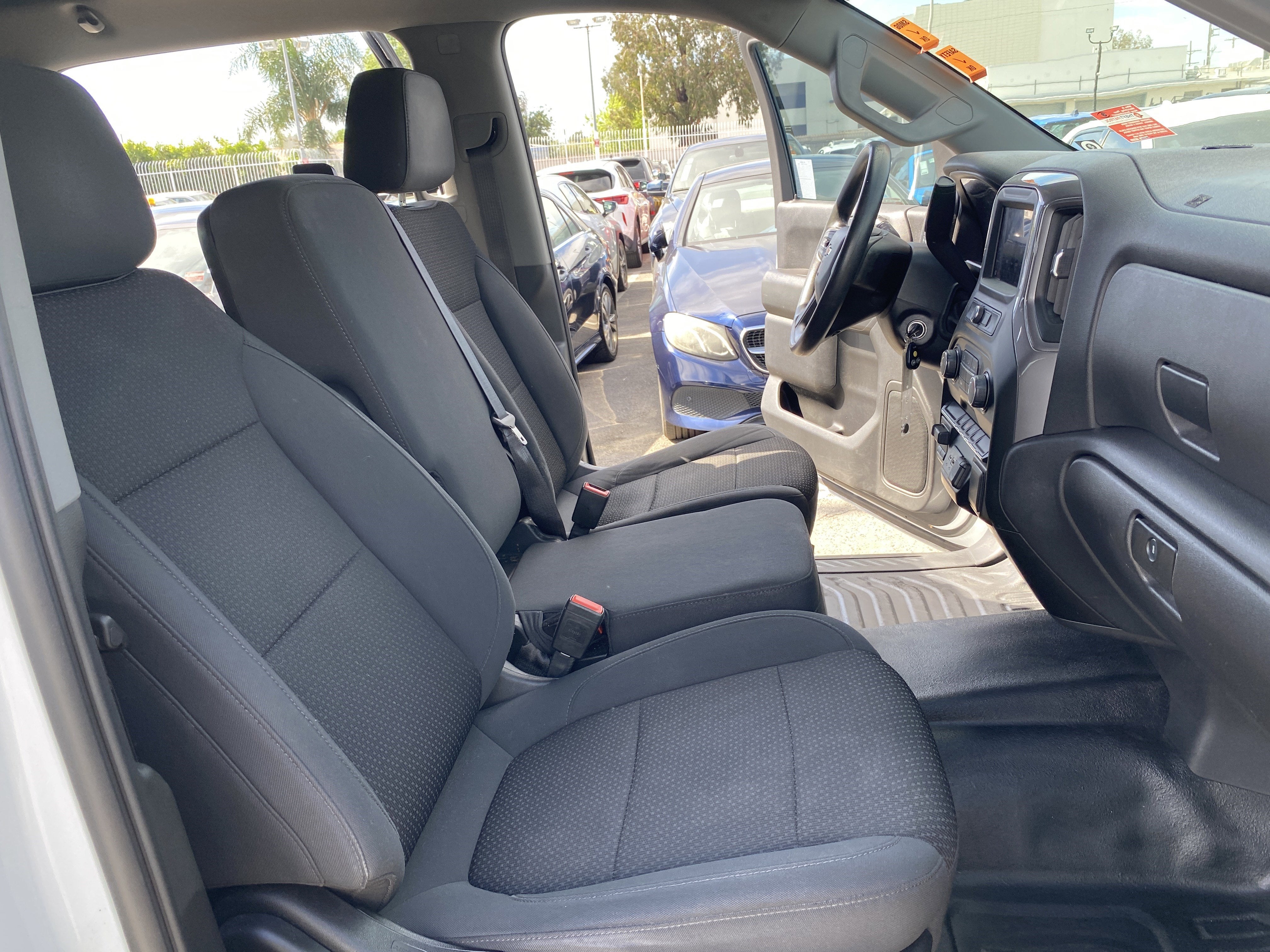 2021 Chevrolet Silverado 1500 Work Truck