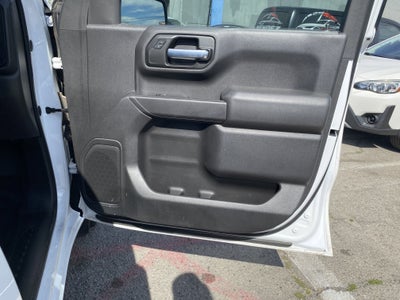 2021 Chevrolet Silverado 1500 Work Truck