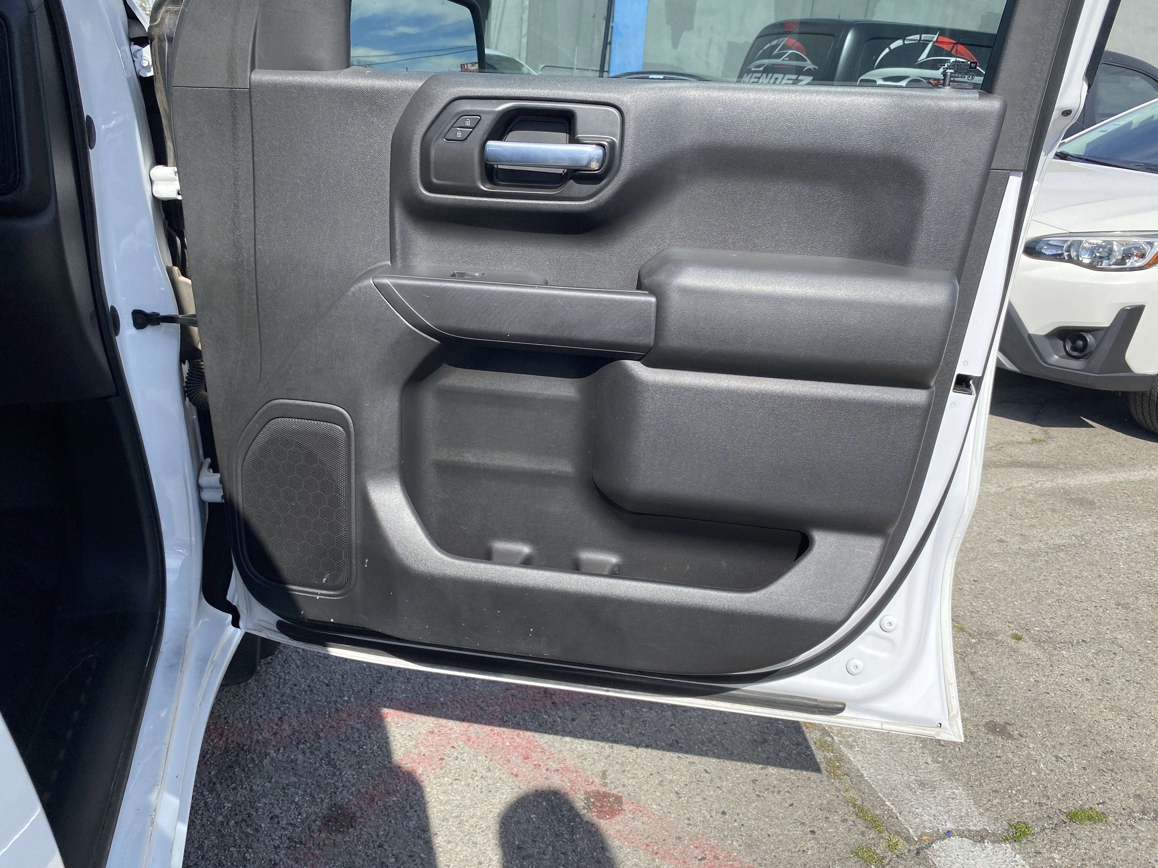 2021 Chevrolet Silverado 1500 Work Truck