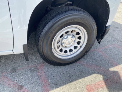 2021 Chevrolet Silverado 1500 Work Truck