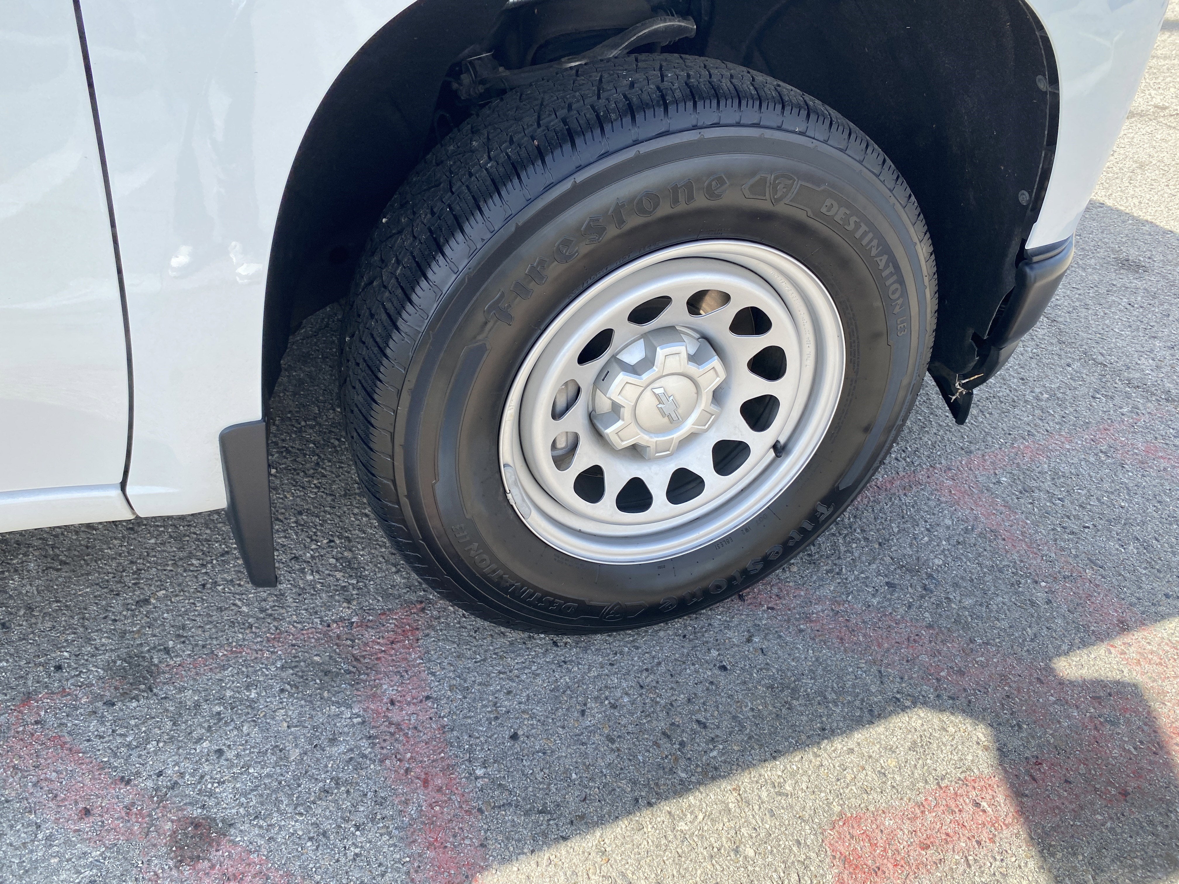 2021 Chevrolet Silverado 1500 Work Truck