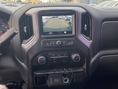 2019 Chevrolet Silverado 1500 Custom